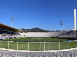 Artemio Franchi lo stadio della Fiorentina