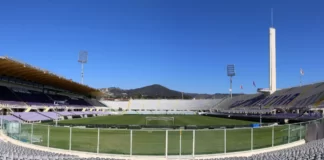 Artemio Franchi lo stadio della Fiorentina Artemio Franchi lo stadio della Fiorentina