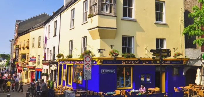 discoteche e locali a Galway