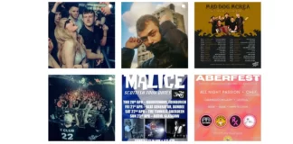 Le migliori discoteche di Aberdeen in Scozia Le migliori discoteche di Aberdeen in Scozia