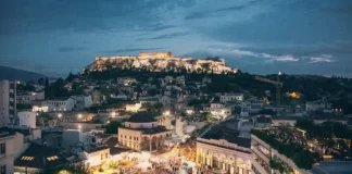 Cosa vedere a Atene in 3 giorni Cosa vedere a Atene in 3 giorni