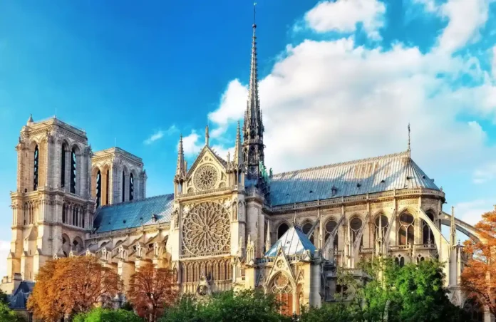 Notre-Dame riapre a dicembre:
