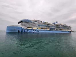 Icon of the Seas