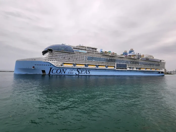 Icon of the Seas