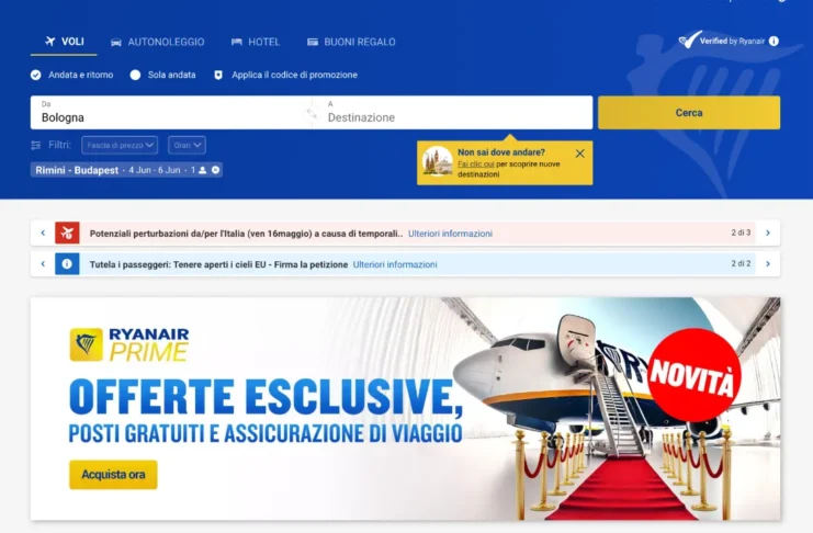 Voli Ryanair per l’Irlanda: Quali Documenti Servono